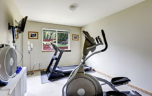 Throphill home gym construction leads