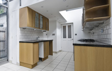 Throphill kitchen extension leads