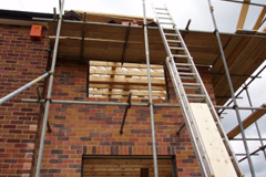 multiple storey extensions Throphill