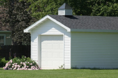 Throphill outbuilding construction costs